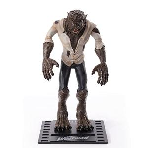 BendyFigs Universal Monsters Wolfman 並行輸入｜selectshopwakagiya