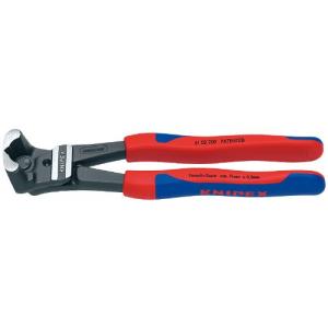 KNIPEX 61 02 200 Comfort Grip High Leverage End-Cutters-Bolt Cutters 並行輸入｜selectshopwakagiya