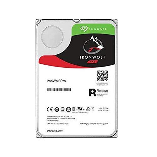 8TB 7200RPM 256MB IronWolf Pro ハードディスク 並行輸入