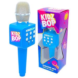 Kidz Bop Kids Karaoke Microphone  Hit Music Brand for Kids  Gift for 並行輸入｜selectshopwakagiya