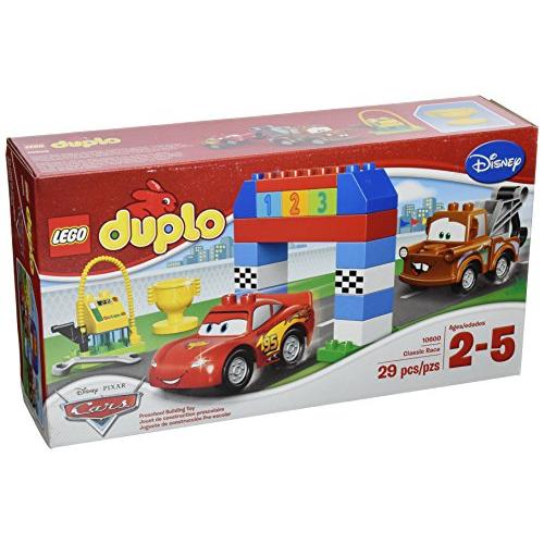 Disney Pixar Cars Classic Race 10600 並行輸入