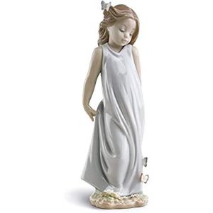 リヤドロ LLADRO 人形 蝶とお友達 01006963｜selectshopwakagiya