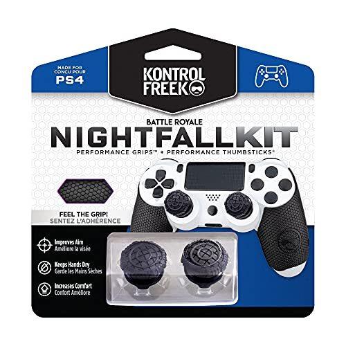 KontrolFreek Battle Royale Nightfall for PlayStati...
