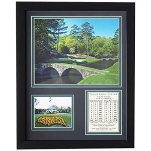 Augusta National ゴルフコース | 12番目の穴 | 12インチ x 15インチ 額入りフォトコラージュ｜selectshopwakagiya