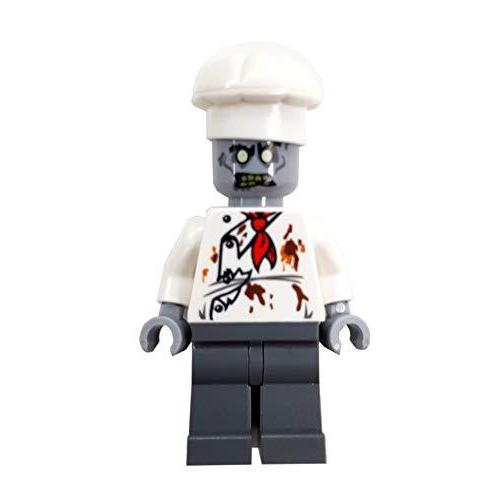 LEGO Monster Fighters: Zombi Chef Mini-Figurine 並行...