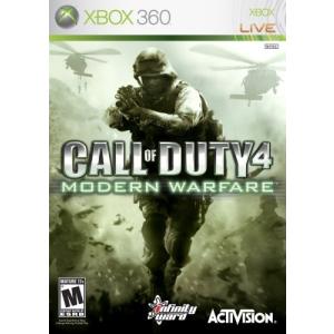 Call of Duty 4: Modern Warfare 輸入版:北米 並行輸入 並行輸入｜selectshopwakagiya