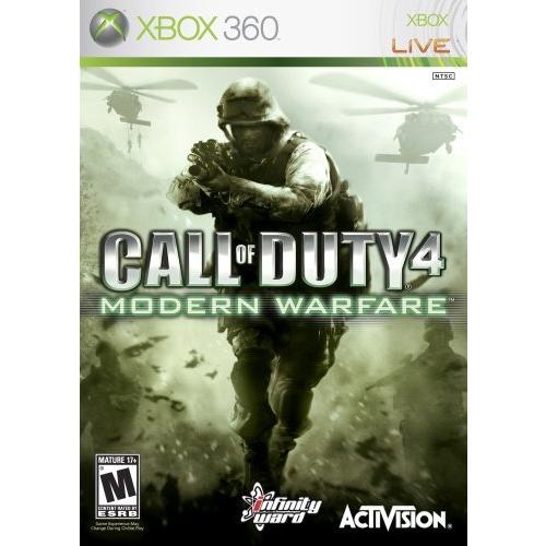 Call of Duty 4: Modern Warfare 輸入版:北米 並行輸入 並行輸入