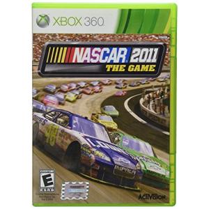 NASCAR 2011: The Game 輸入版 - Xbox360 並行輸入 並行輸入｜selectshopwakagiya