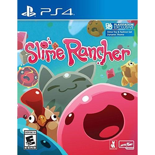 Slime Rancher - PlayStation 4 輸入版 並行輸入