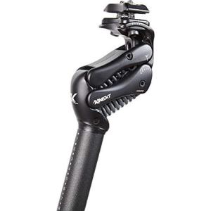 Cirrus Cycles KINEKT 2.1 アルミニウム 自転車シートポスト サスペンション付き