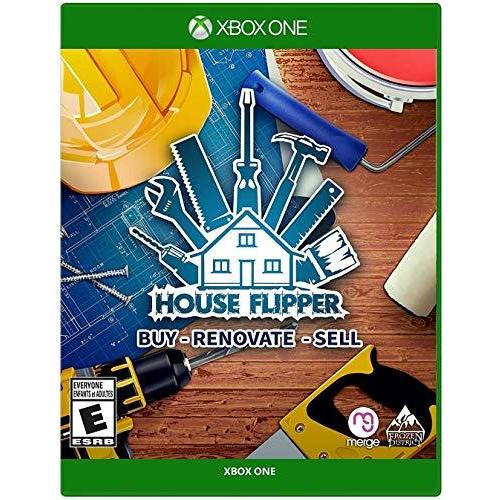 House Flipper 輸入版:北米 - XboxOne 並行輸入