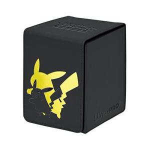 Ultra Pro Elite Series Alcove Flip Box - Pikachu 並行輸入｜selectshopwakagiya