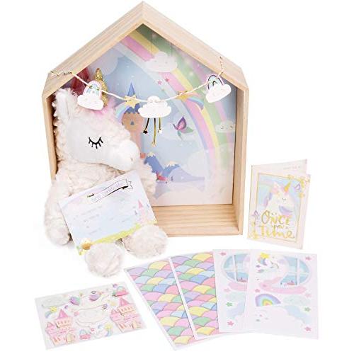 Story Magic Unicorn Dream Dollhouse by Horizon Gro...