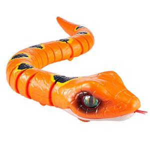 Zuru Robo Alive Snake Green - Slithering 並行輸入｜selectshopwakagiya