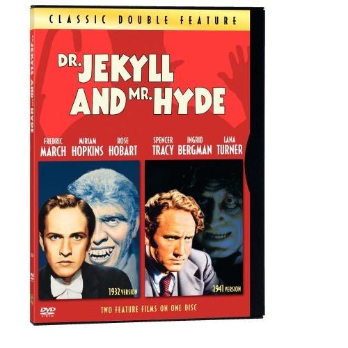 Dr. Jekyll &amp; Mr. Hyde Double Feature 1932/1941