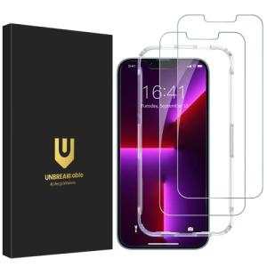 UNBREAKcable MU Series iPhone 2021 Model 6.7 inch Transparent temper 並行輸入