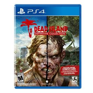 Dead Island Definitive Collection 輸入版:北米 - PS4 並行輸...
