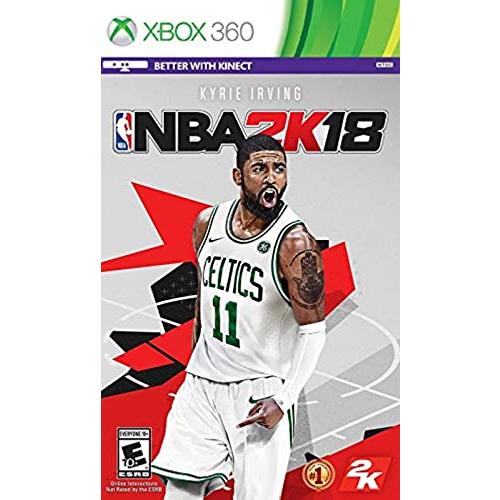 NBA 2K18 - Xbox 360 並行輸入