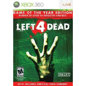 Left 4 Dead 輸入版 - Xbox360 並行輸入 並行輸入｜selectshopwakagiya
