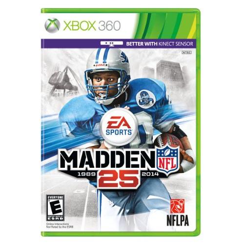 Madden NFL 25 並行輸入