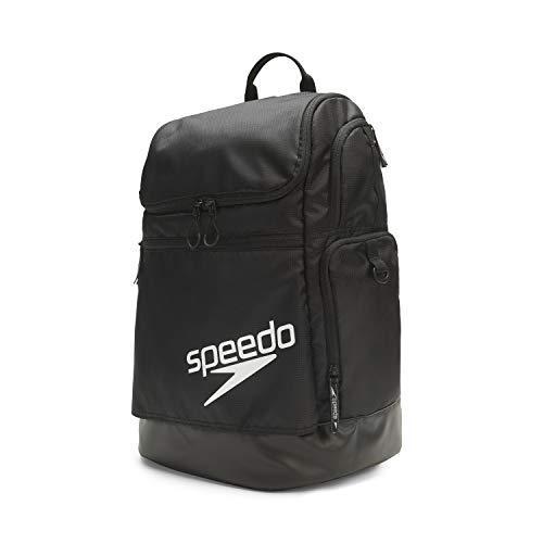 Speedo ユニ ラージ チームスター 2.0 バックパック 35リットル スピードブラック 並行...