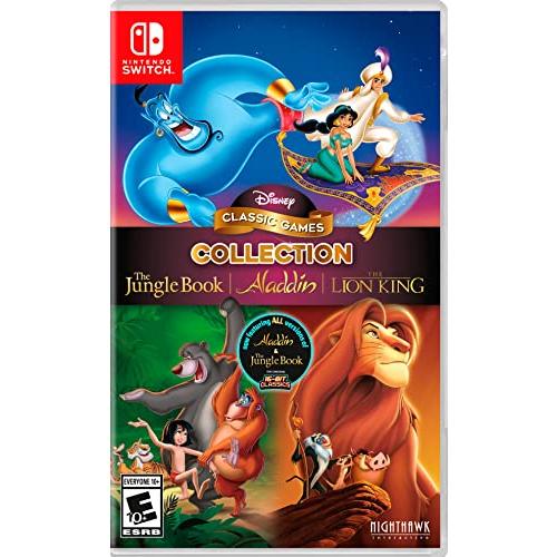 Disney Classic Games Collection (輸入版:北米) Switch 並行...