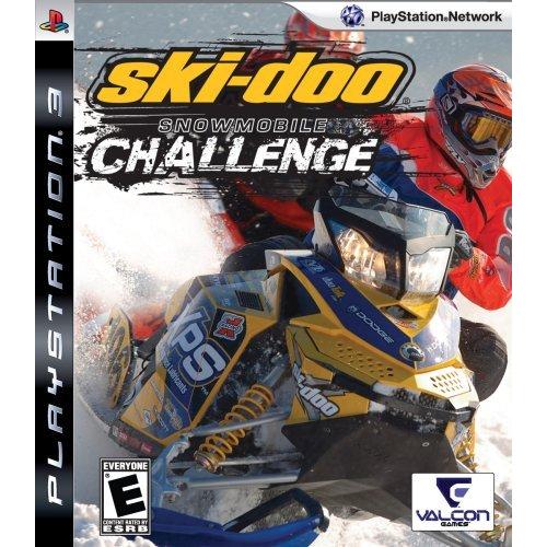 Ski Doo: Snowmobile Challenge / Game 並行輸入 並行輸入