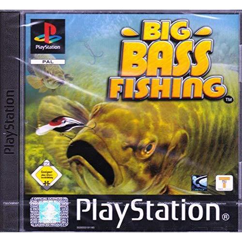 Big Bass Fishing / Game
