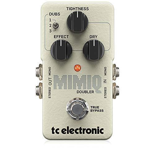 tc electronic トラッキング ペダル MIMIQ DOUBLER