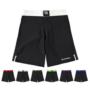 Sanabul Essential MMA BJJ Cross Training Workout Shorts 30 inch W  W 並行輸入