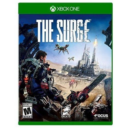 The Surge 輸入版:北米 - XboxOne 並行輸入 並行輸入