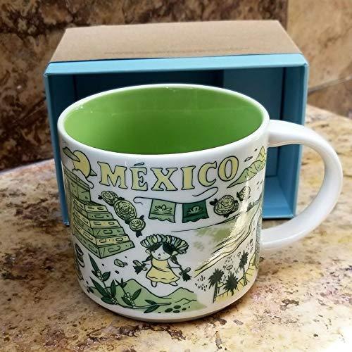 メキシコスターバックスマグカップ。 並行輸入 並行輸入