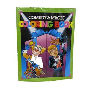 ロフタスインターナショナルLoftus International Comedy and Magic Coloring Book Eas 並行輸入｜selectshopwakagiya