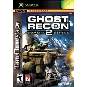 Tom Clancy&apos;s Ghost Recon 2: Summit Strike 輸入版:北米 並...