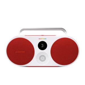 Polaroid P3 Music Player (Red) 並行輸入｜selectshopwakagiya