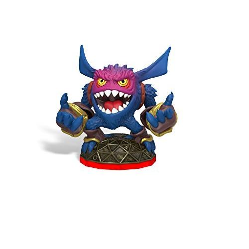 スカイランダーズ Skylanders トラップチーム Trap Team -Fizzy Frenz...