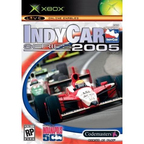 Indy Car Series 2004 / Game