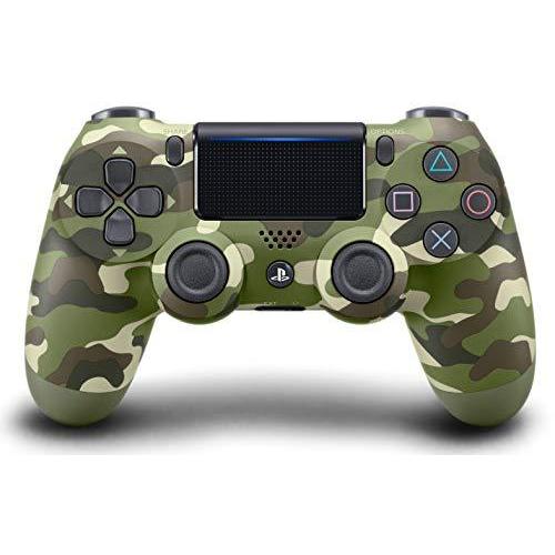 DualShock4 Ctrlr Camo PS4 並行輸入 並行輸入