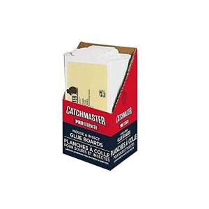 Catchmaster Bulk Pack Mouse and Insect Glue Boards 75-Pack 並行輸入｜selectshopwakagiya