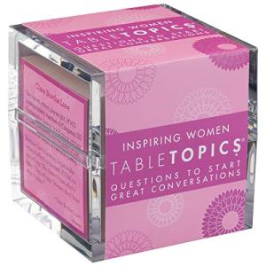 TableTopics - インスピレーションを与える女性。 並行輸入｜selectshopwakagiya