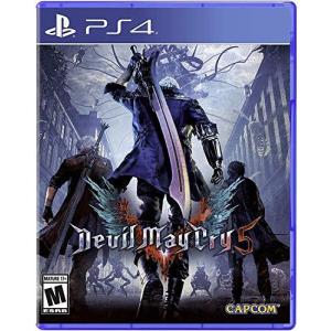 Devil May Cry 5輸入版:北米- PS4 並行輸入 並行輸入｜selectshopwakagiya