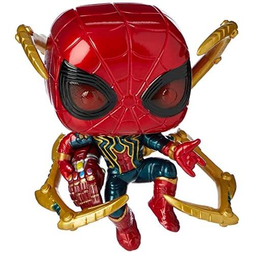 Funko - Figurine Marvel Avengers Endgame - Iron Sp...