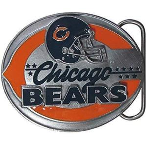 NFL Chicago Bears Belt Buckle 並行輸入 並行輸入｜selectshopwakagiya