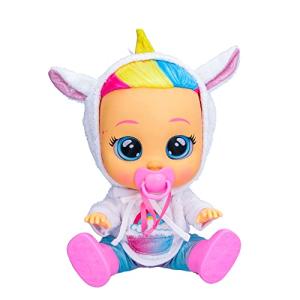 CRY BABIES Dressy Fantasy Dreamy | Interactive Doll That Cries Real  並行輸入｜selectshopwakagiya