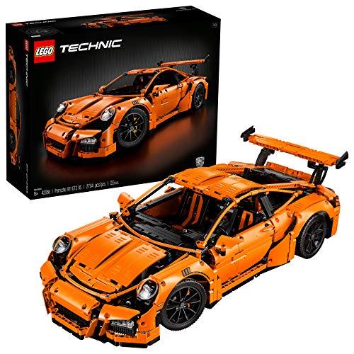 LEGO TECHNIC Porsche 911 GT3 RS 42056 by LEGO 並行輸入