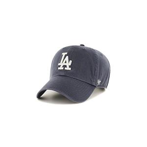 '47 Brand MLB LA Dodgers クリーンアップキャップ ヴィンテージネイビー 並行輸入｜selectshopwakagiya