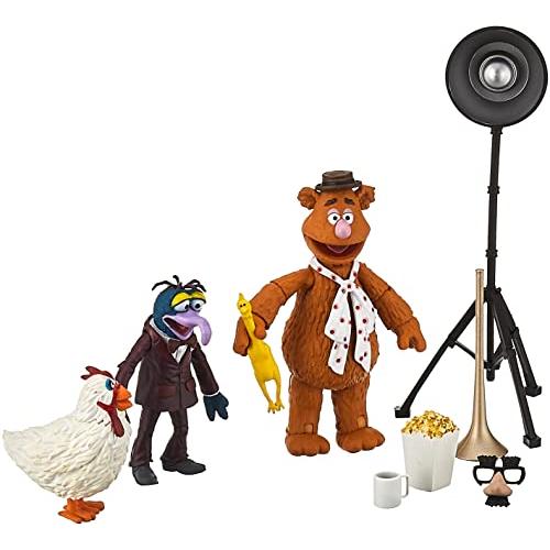 DIAMOND SELECT TOYS The Muppets Best of Series 1: ...