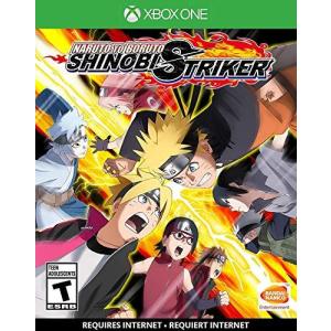 Naruto to Boruto Shinobi Striker 輸入版:北米 - XboxOne 並行輸入の商品画像
