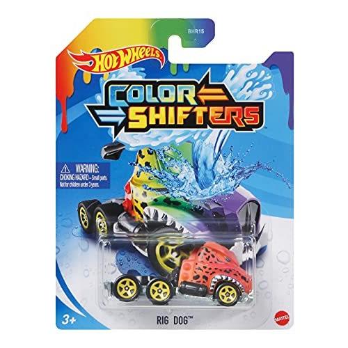 2013 Hot Wheels * COLOR SHIFTERS * 1:64 Scale Vehi...