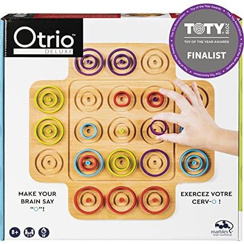 Otrio - Strategy-Based Board Game 並行輸入